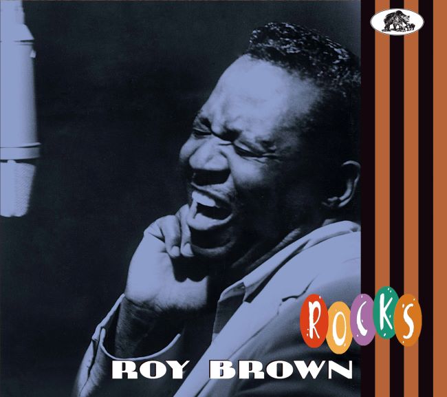 Brown ,Roy - Rocks